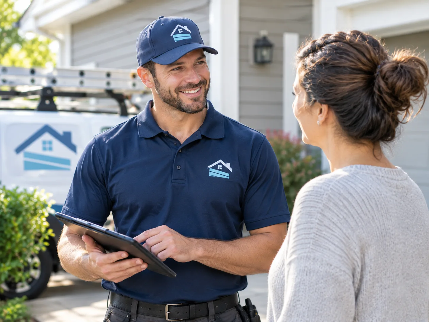 Siding Leak Repair in Martin, KY